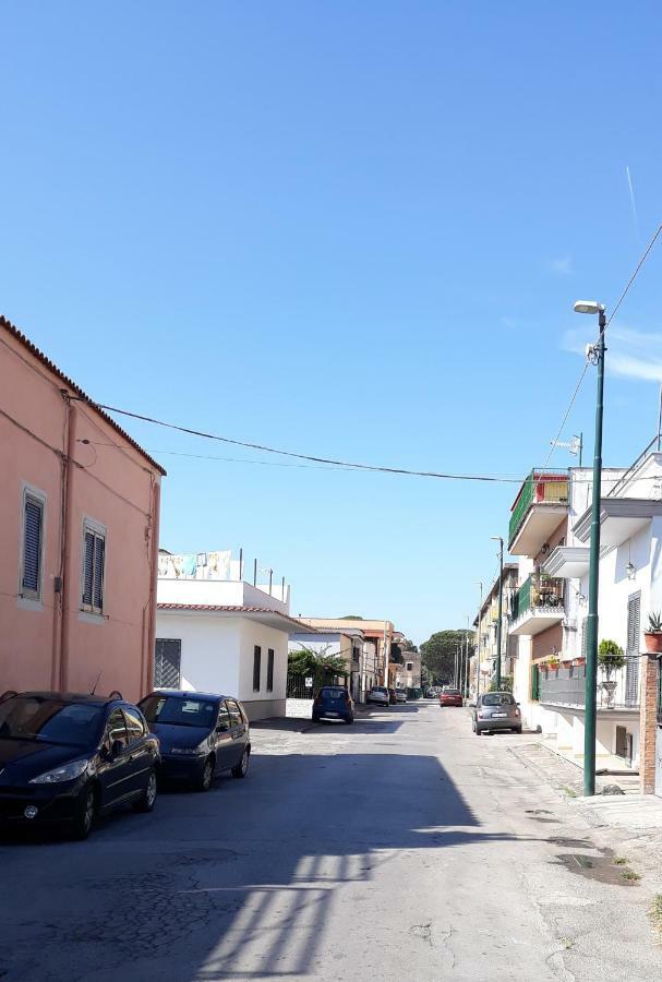 לינה וארוחת בוקר City Life Pompeii מראה חיצוני תמונה